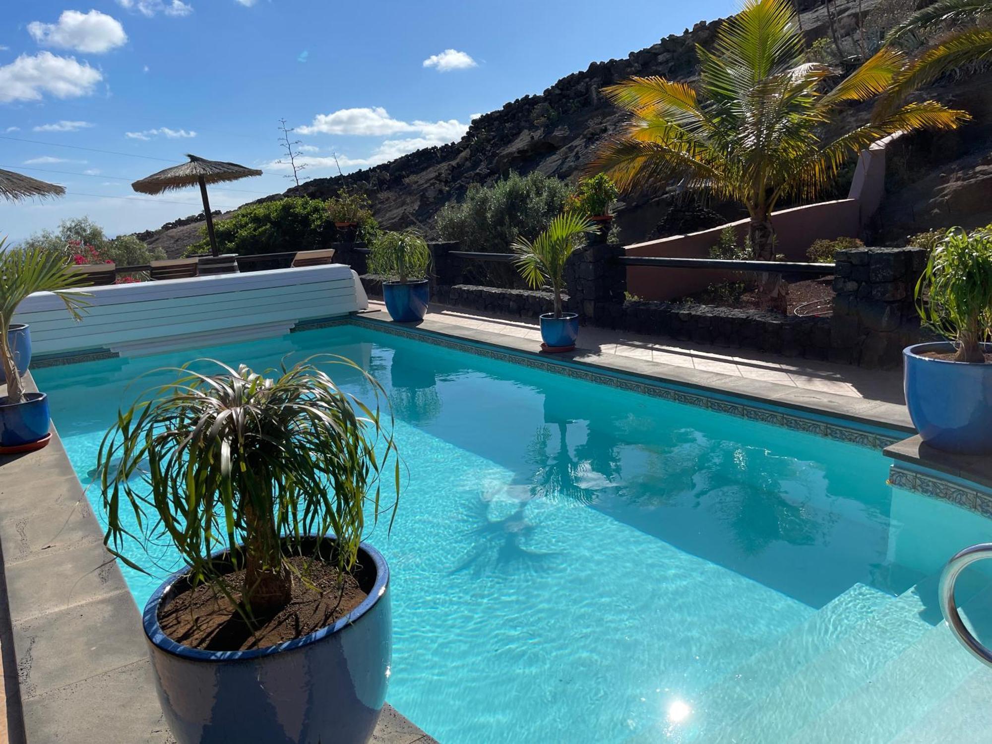 Castillo Lanzarote Villa Winni - Luxury Villa - Pet Friendly With Heated Pool La Asomada (Lanzarote) Exterior foto