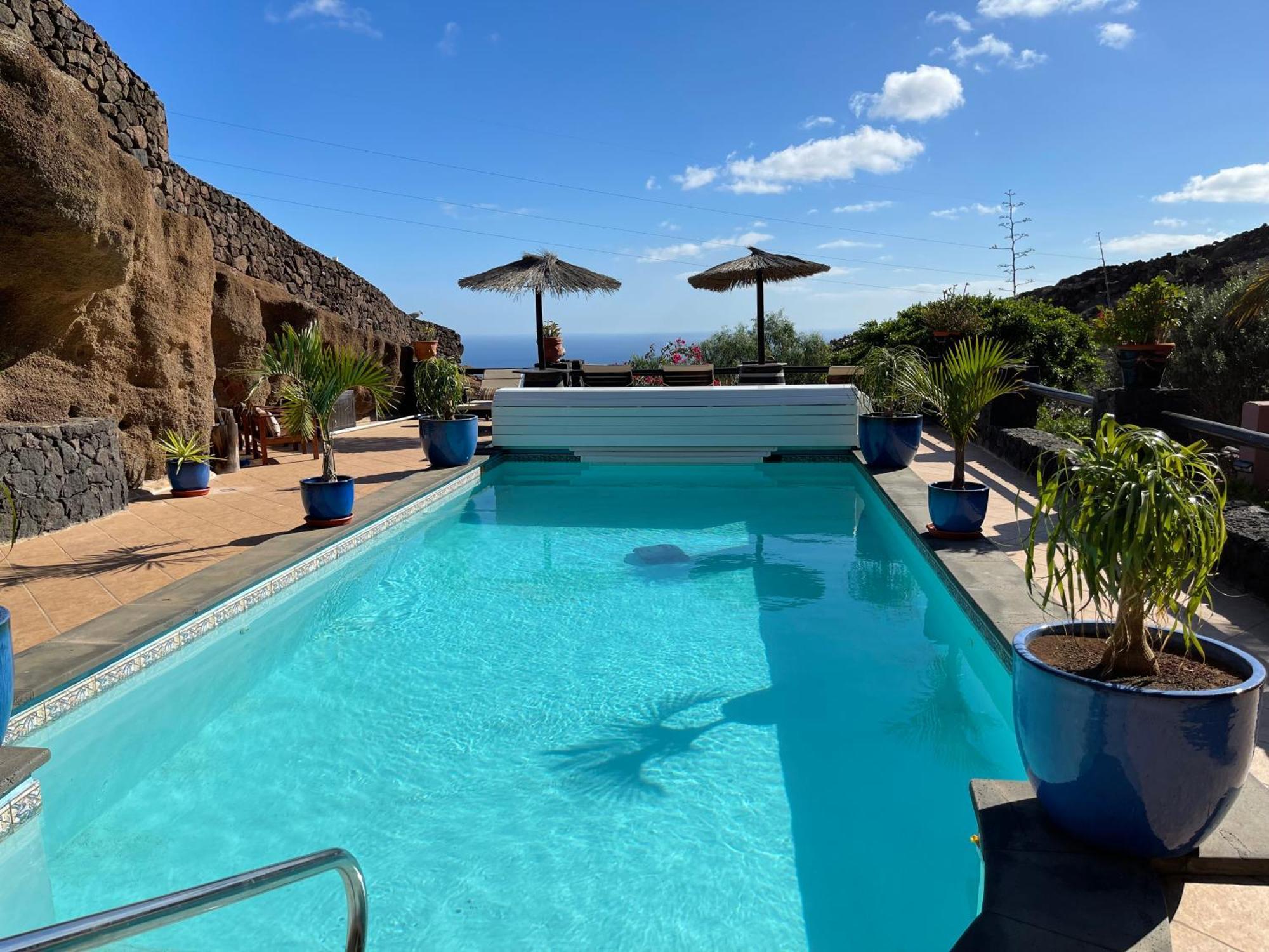 Castillo Lanzarote Villa Winni - Luxury Villa - Pet Friendly With Heated Pool La Asomada (Lanzarote) Exterior foto