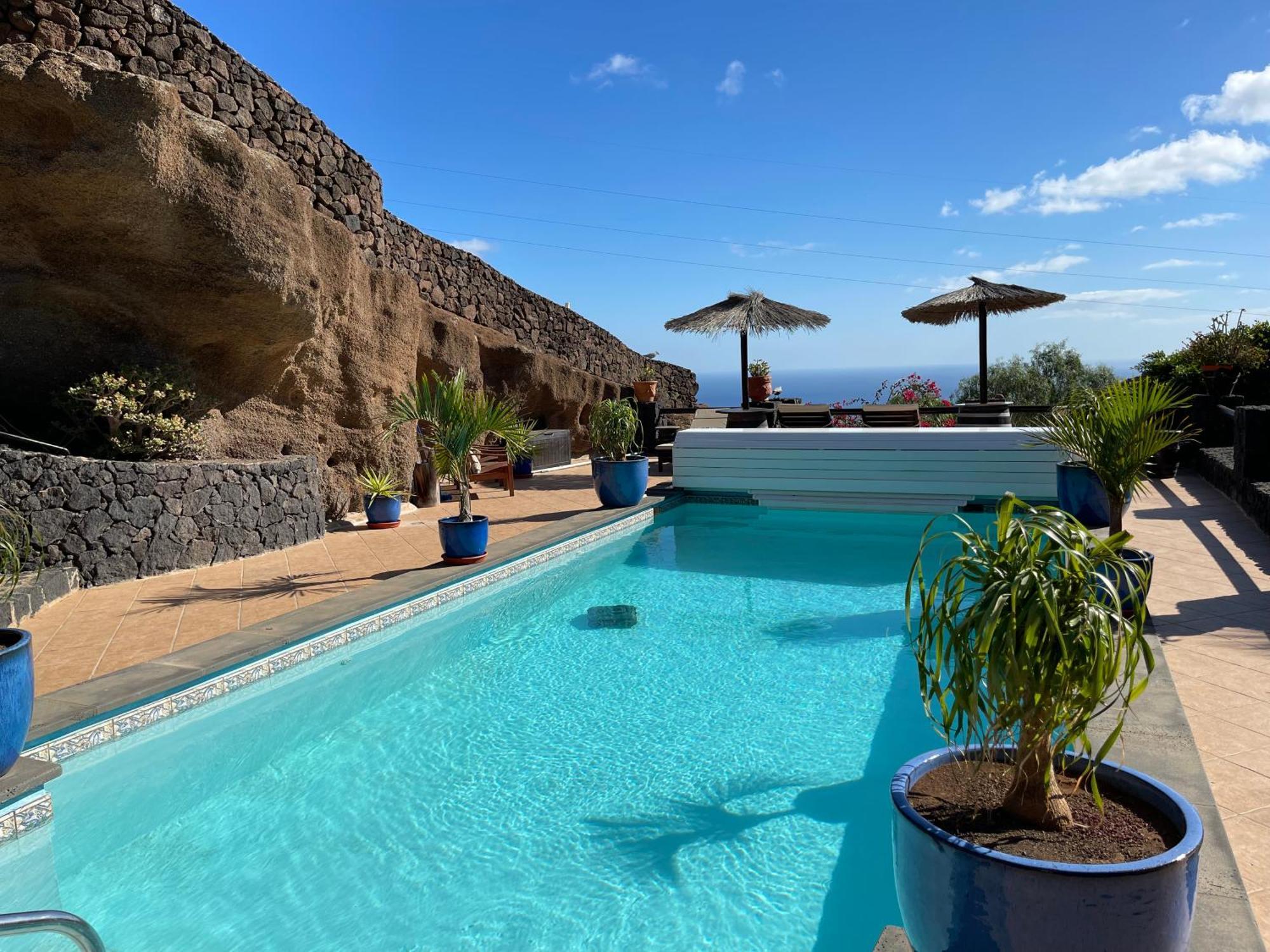 Castillo Lanzarote Villa Winni - Luxury Villa - Pet Friendly With Heated Pool La Asomada (Lanzarote) Exterior foto