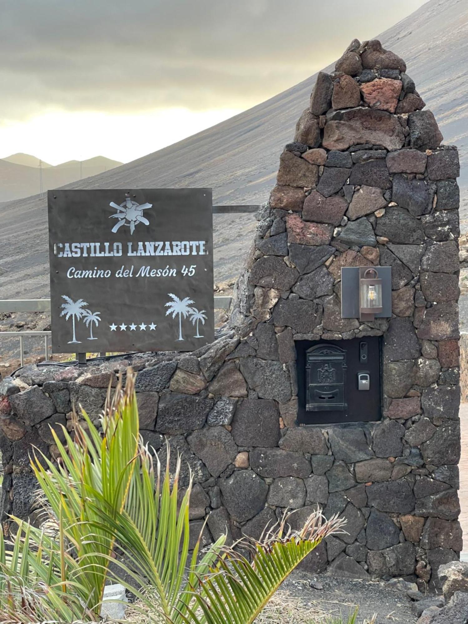 Castillo Lanzarote Villa Winni - Luxury Villa - Pet Friendly With Heated Pool La Asomada (Lanzarote) Exterior foto