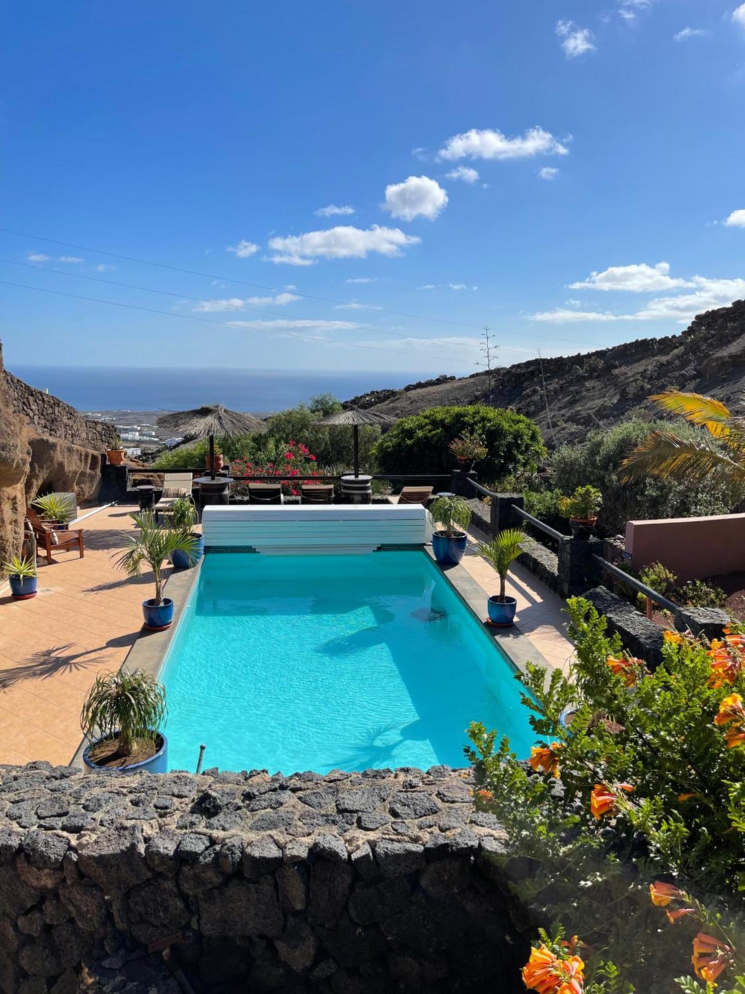 Castillo Lanzarote Villa Winni - Luxury Villa - Pet Friendly With Heated Pool La Asomada (Lanzarote) Exterior foto