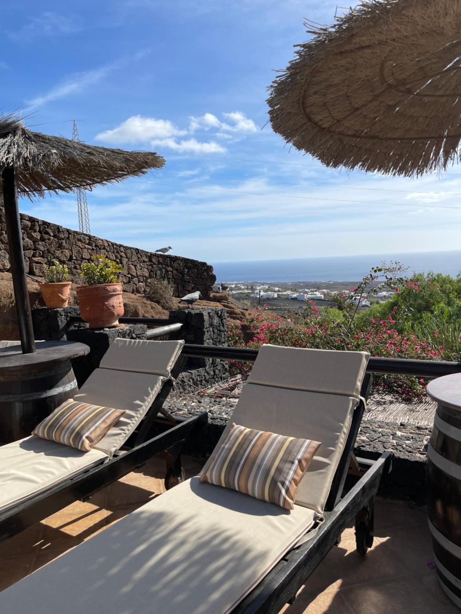 Castillo Lanzarote Villa Winni - Luxury Villa - Pet Friendly With Heated Pool La Asomada (Lanzarote) Exterior foto