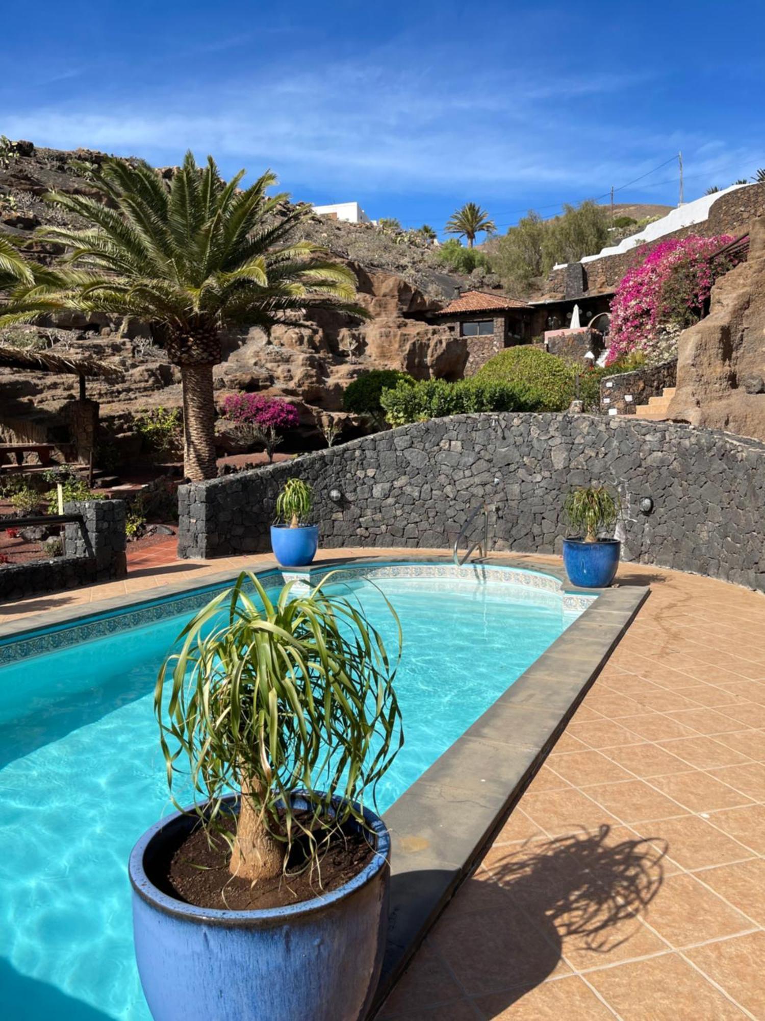 Castillo Lanzarote Villa Winni - Luxury Villa - Pet Friendly With Heated Pool La Asomada (Lanzarote) Exterior foto