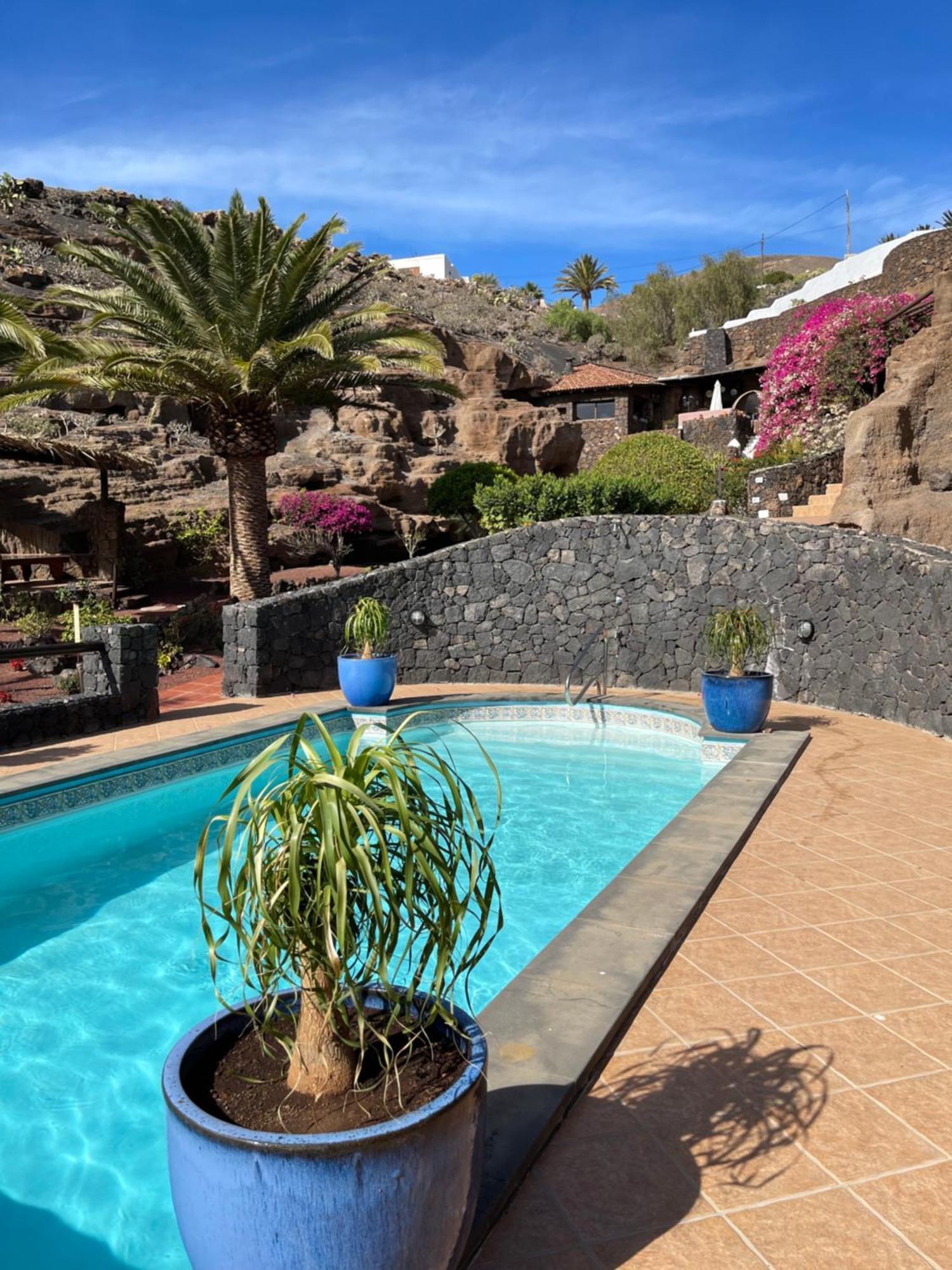 Castillo Lanzarote Villa Winni - Luxury Villa - Pet Friendly With Heated Pool La Asomada (Lanzarote) Exterior foto