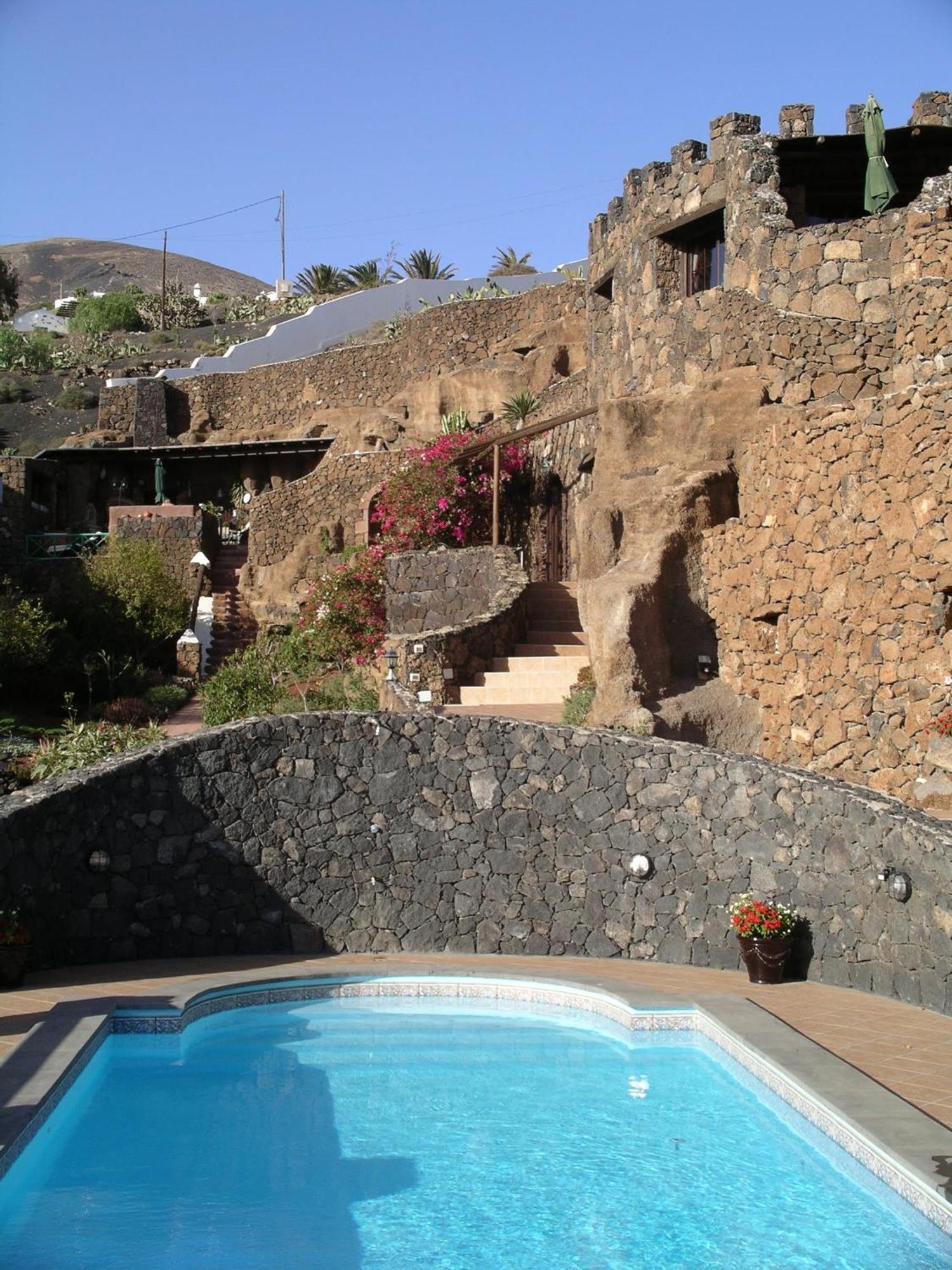 Castillo Lanzarote Villa Winni - Luxury Villa - Pet Friendly With Heated Pool La Asomada (Lanzarote) Exterior foto