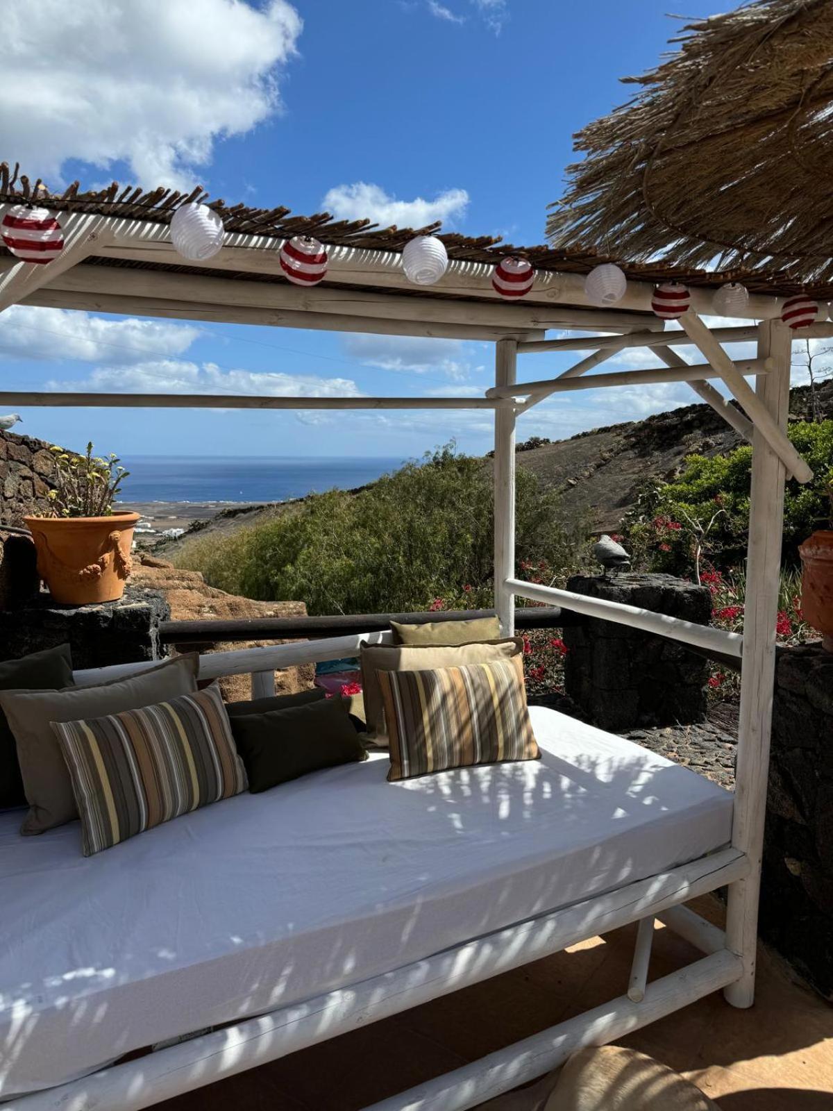 Castillo Lanzarote Villa Winni - Luxury Villa - Pet Friendly With Heated Pool La Asomada (Lanzarote) Exterior foto