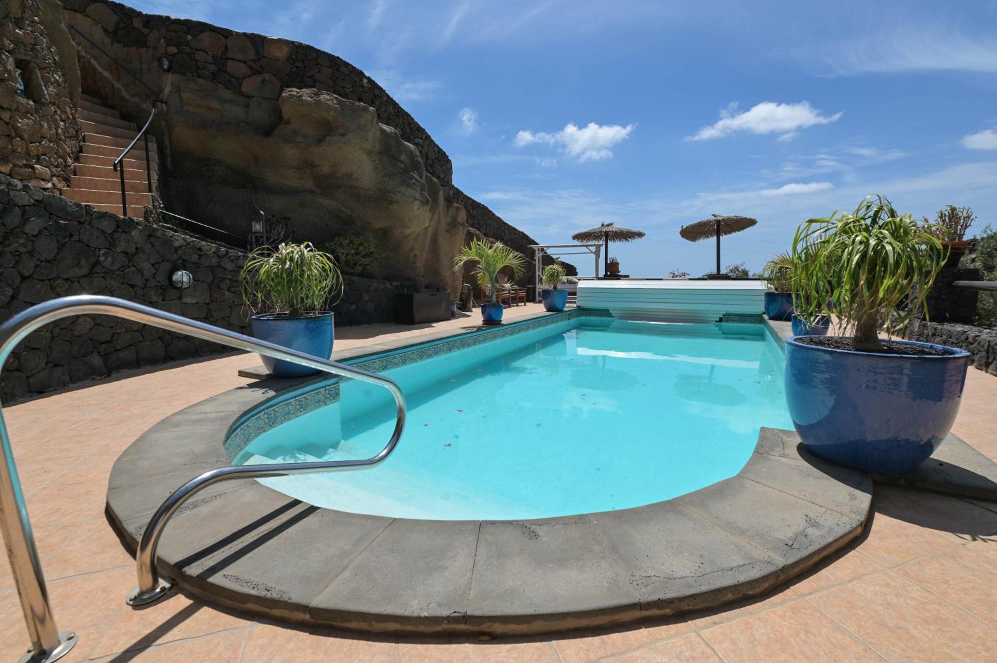 Castillo Lanzarote Villa Winni - Luxury Villa - Pet Friendly With Heated Pool La Asomada (Lanzarote) Exterior foto
