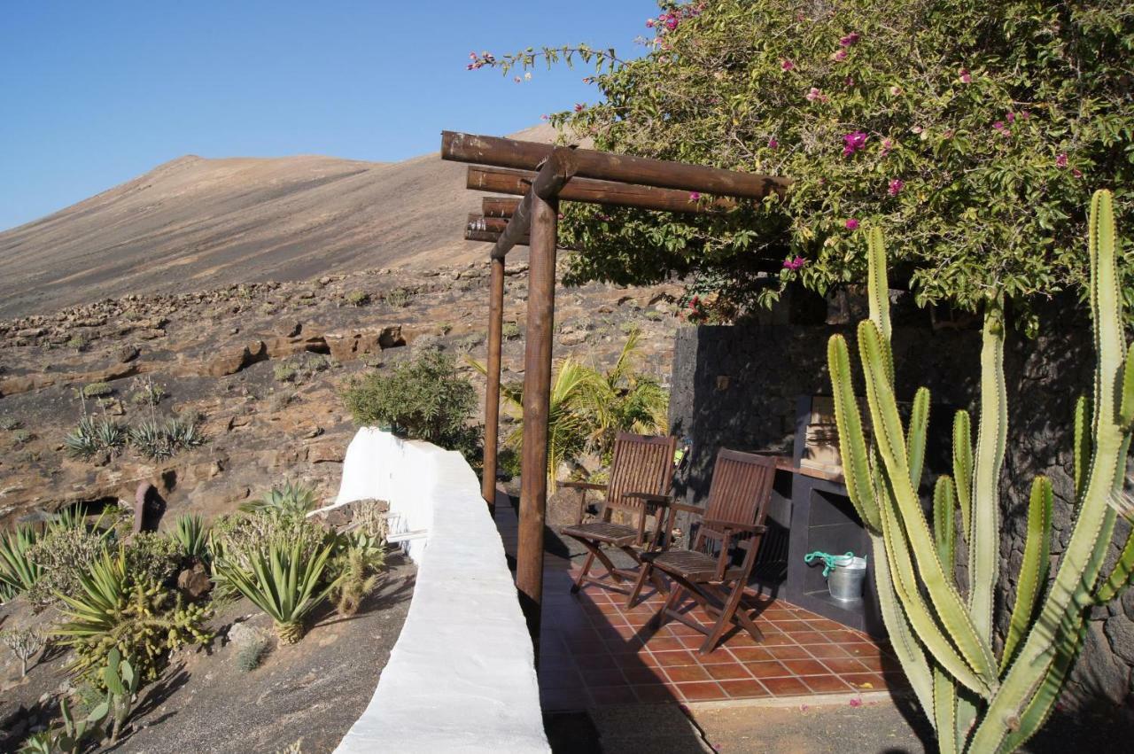 Castillo Lanzarote Villa Winni - Luxury Villa - Pet Friendly With Heated Pool La Asomada (Lanzarote) Exterior foto