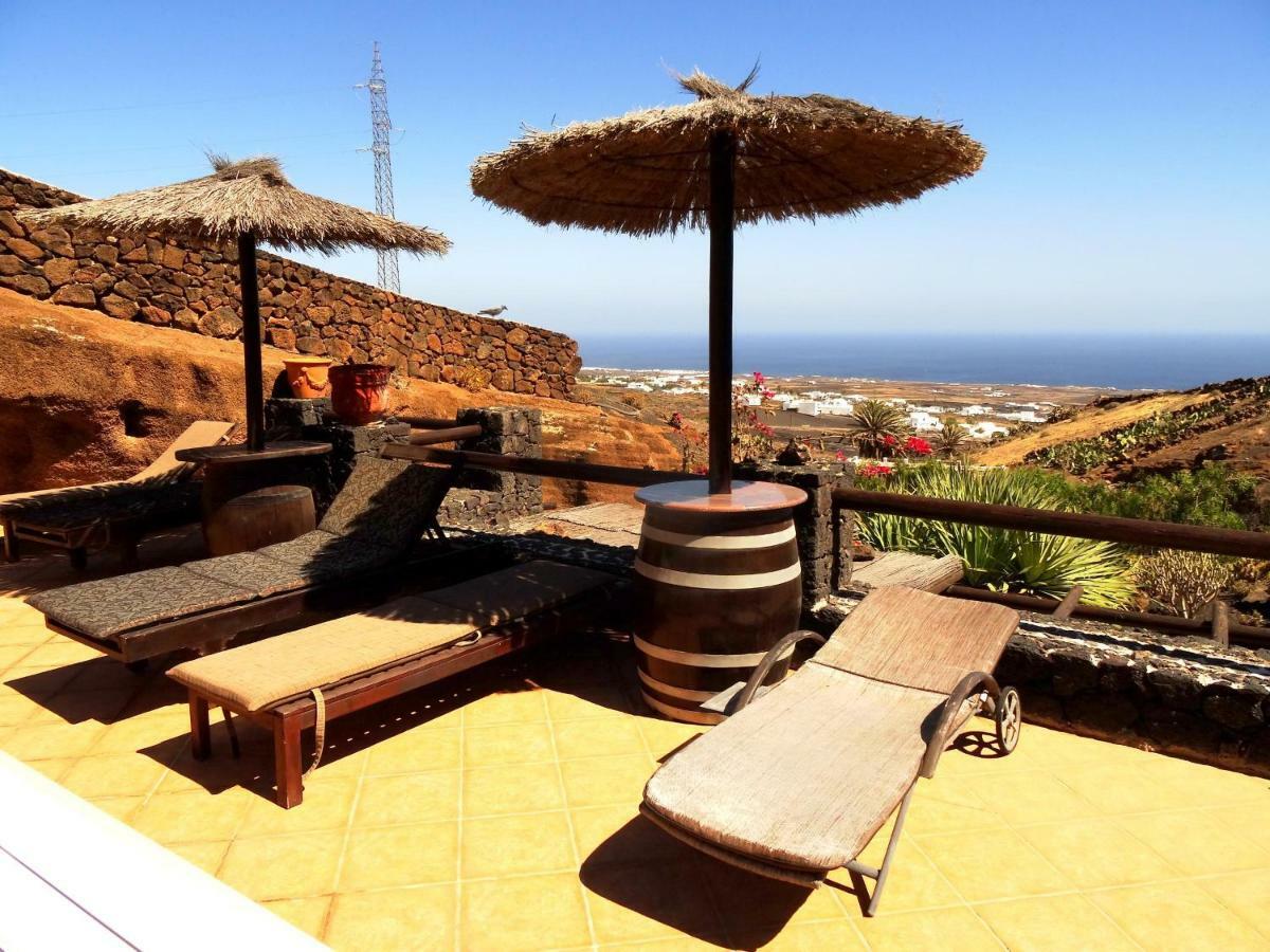 Castillo Lanzarote Villa Winni - Luxury Villa - Pet Friendly With Heated Pool La Asomada (Lanzarote) Exterior foto