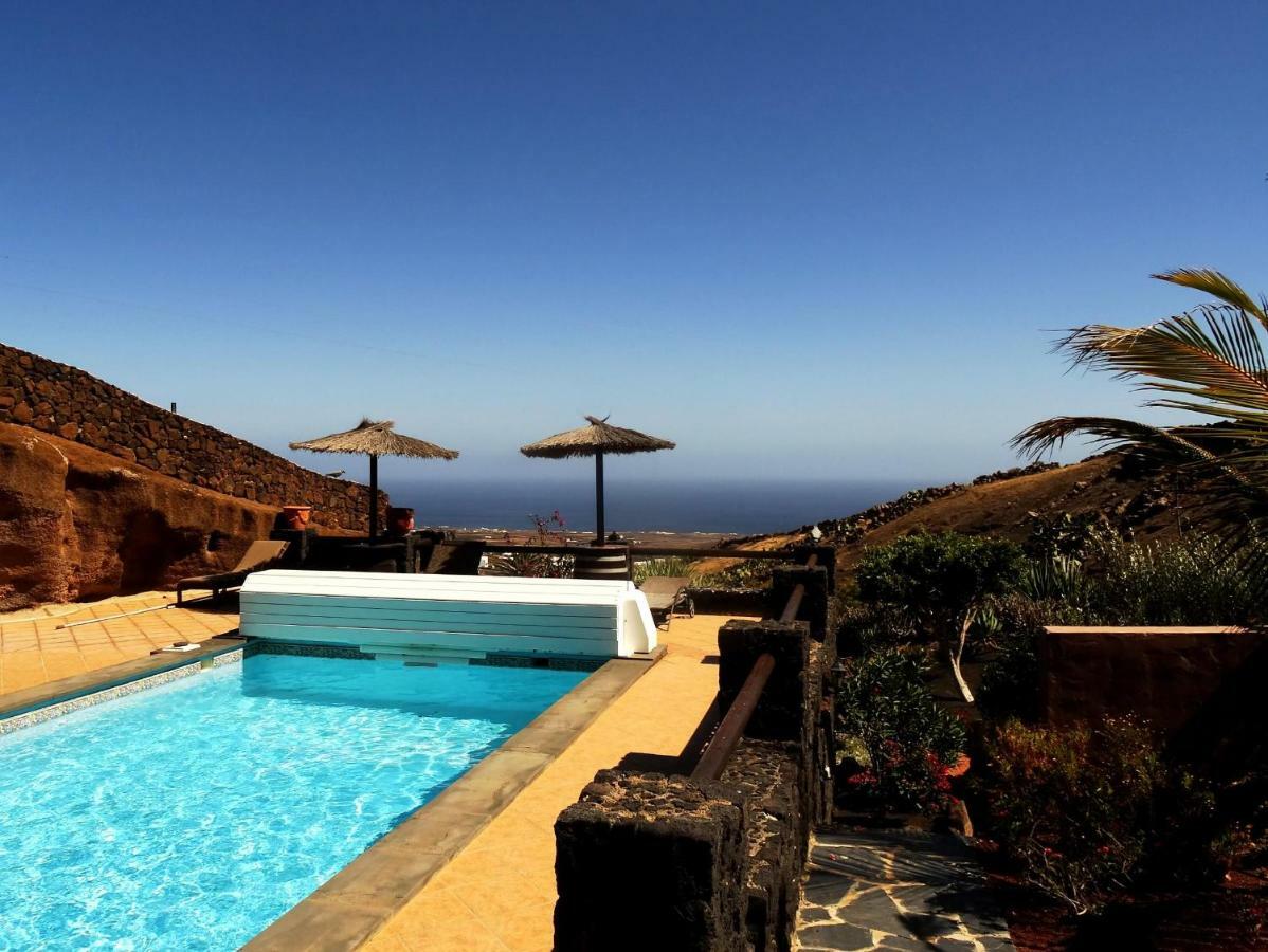 Castillo Lanzarote Villa Winni - Luxury Villa - Pet Friendly With Heated Pool La Asomada (Lanzarote) Exterior foto