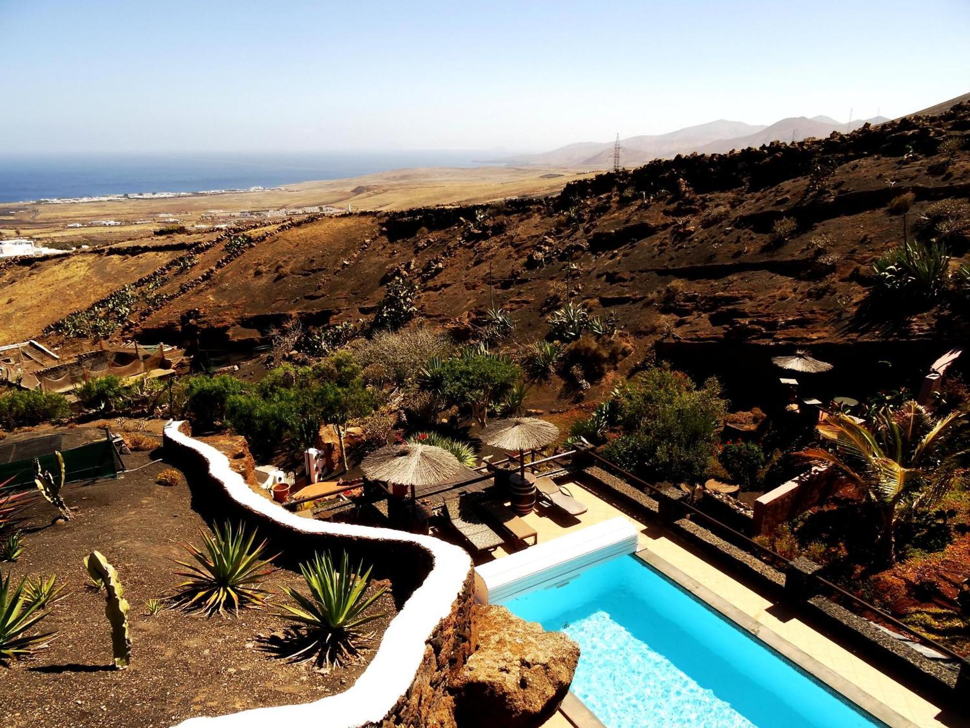 Castillo Lanzarote Villa Winni - Luxury Villa - Pet Friendly With Heated Pool La Asomada (Lanzarote) Exterior foto