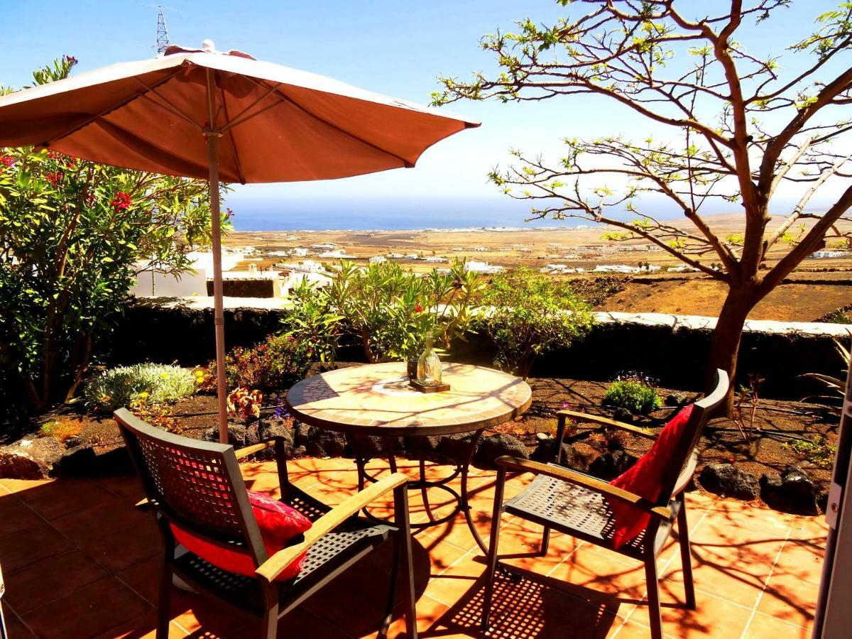 Castillo Lanzarote Villa Winni - Luxury Villa - Pet Friendly With Heated Pool La Asomada (Lanzarote) Exterior foto